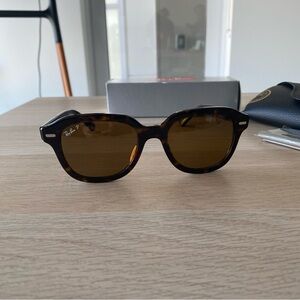 Ray Ban Polarized Erik Sunglasses